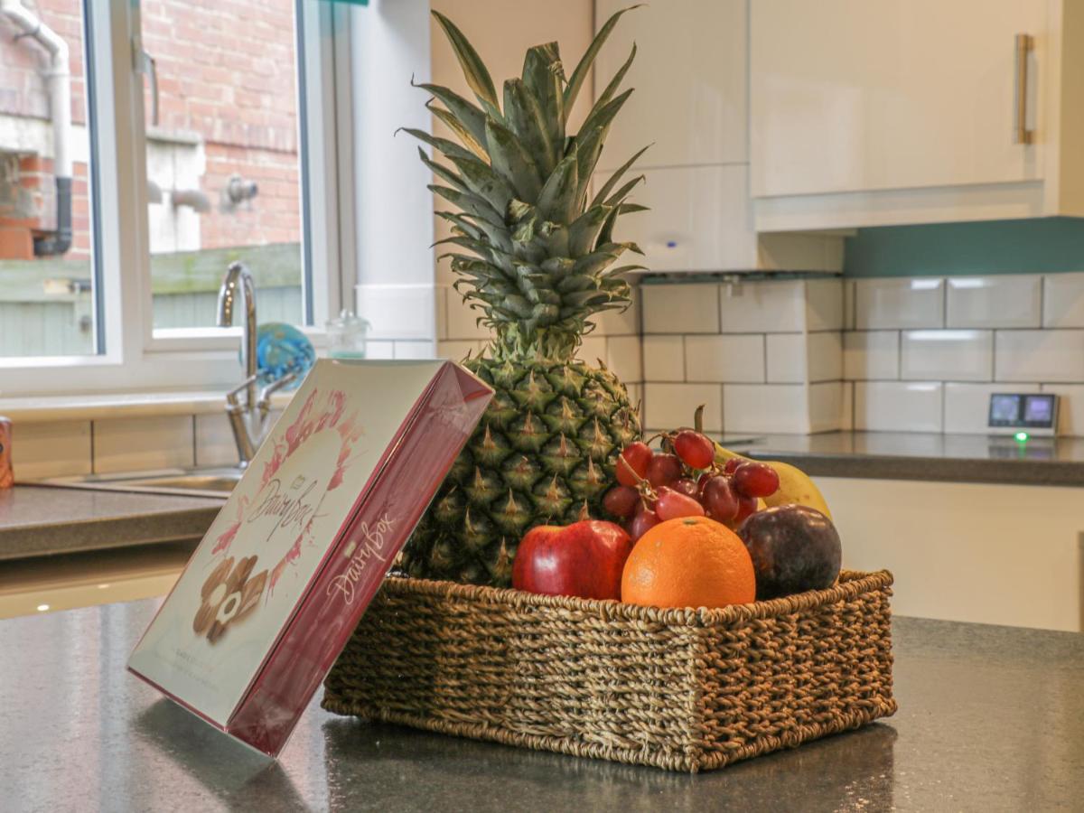 Cosy Coast Cottage Bridlington Buitenkant foto